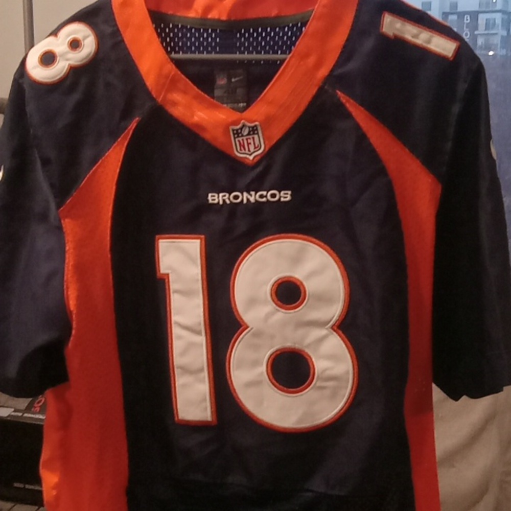 Nfl denver broncos jersey